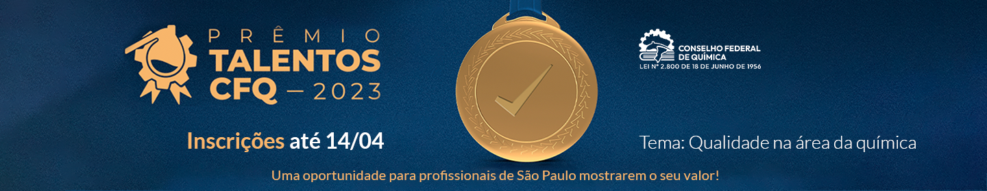 Participe da concurso promovido pelo CFQ!