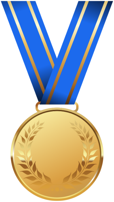 medalha de ouro