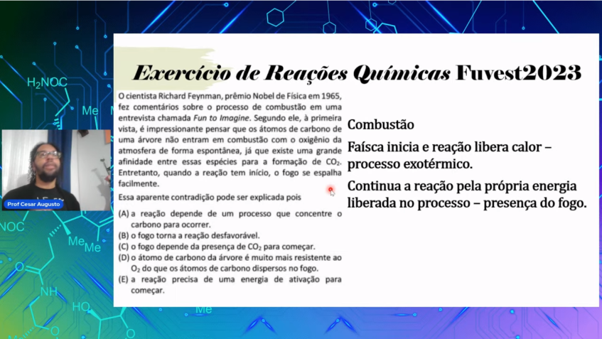 Para quem recorrer quando se tem problemas com cálculos químicos