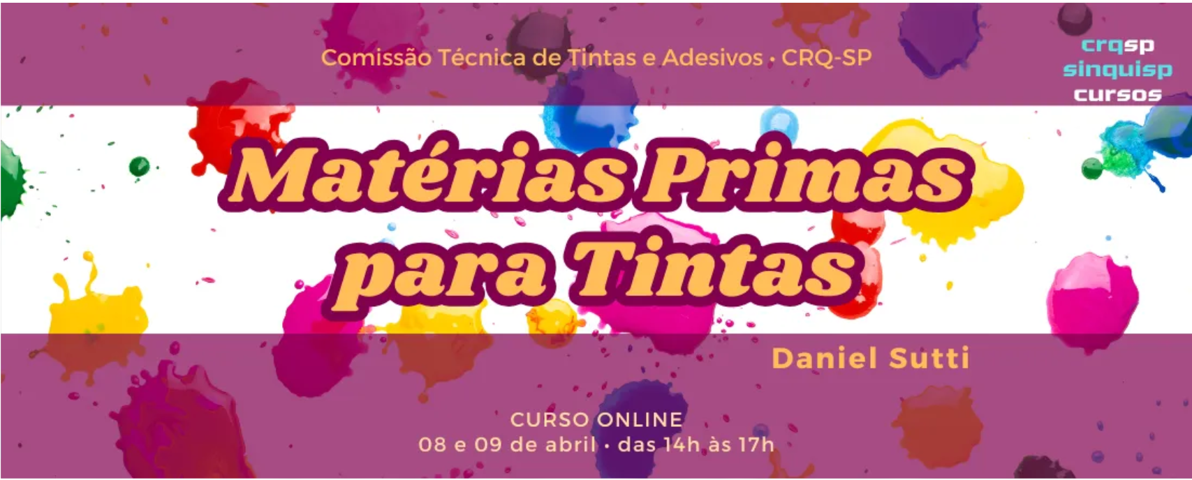 banner curso