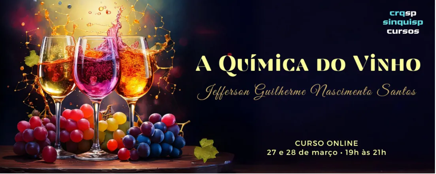 banner curso