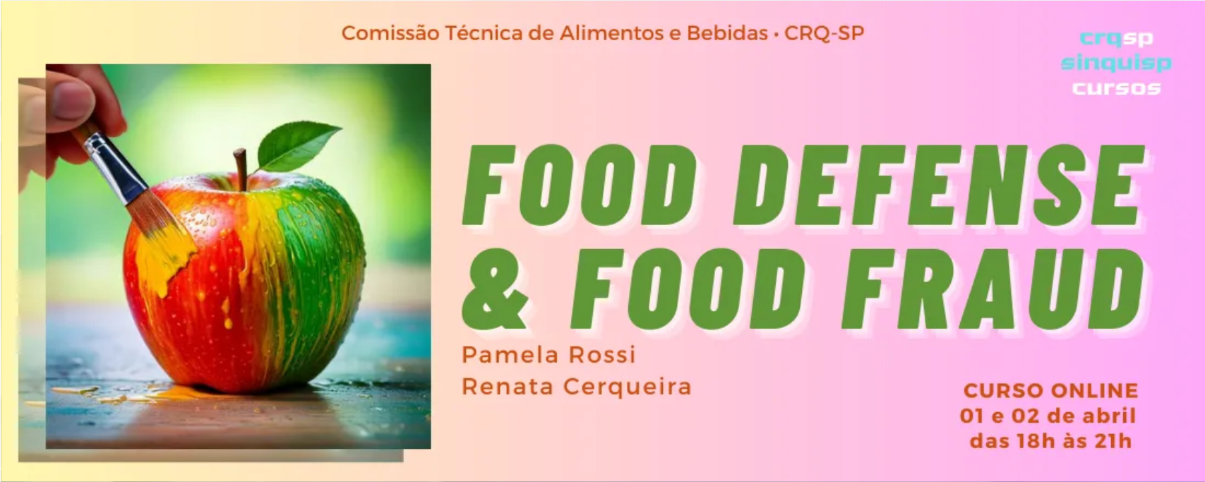 banner curso