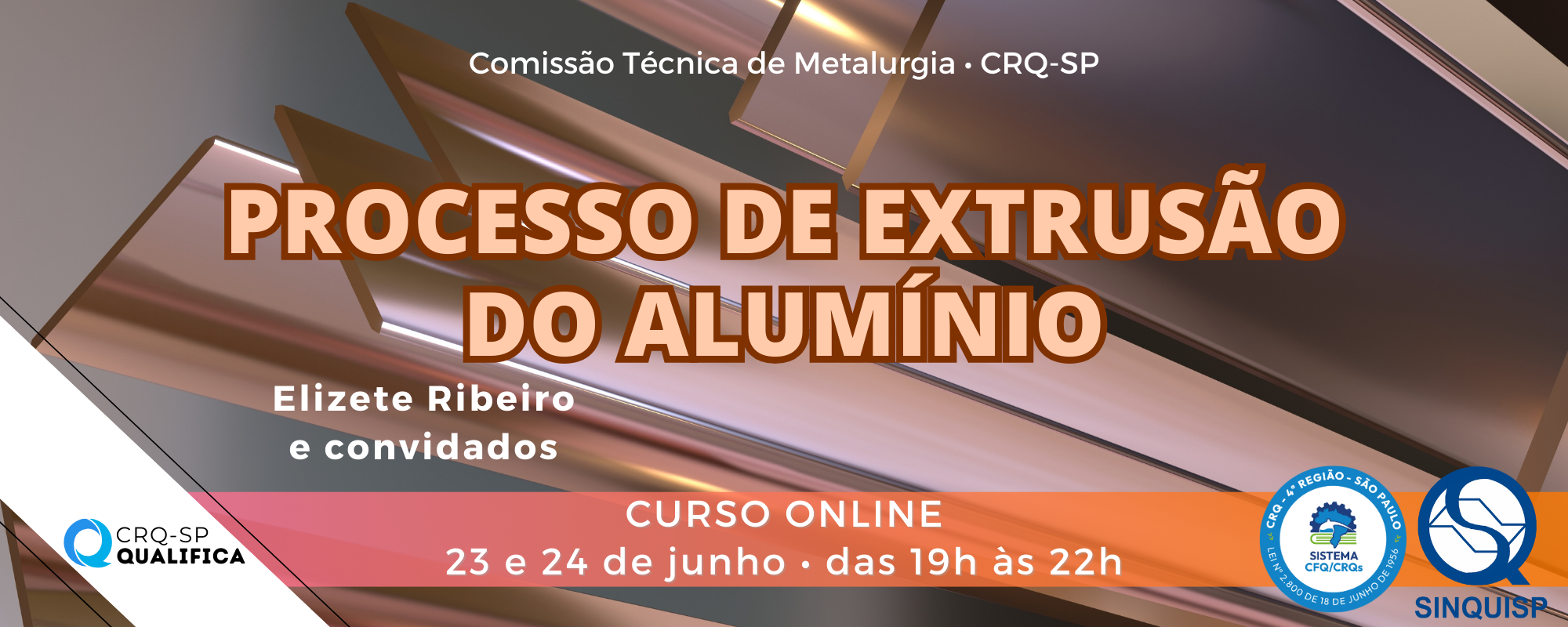banner curso