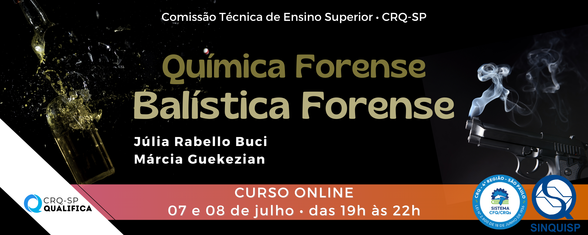 banner curso
