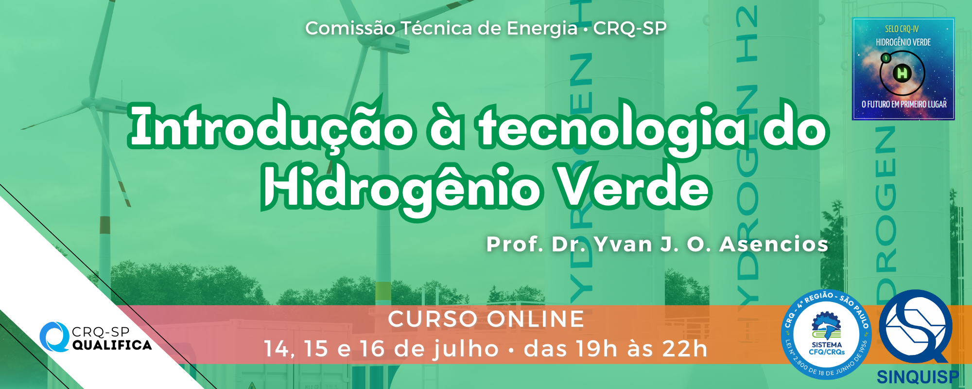 banner curso