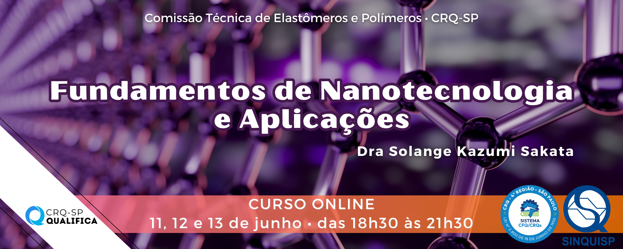 banner curso