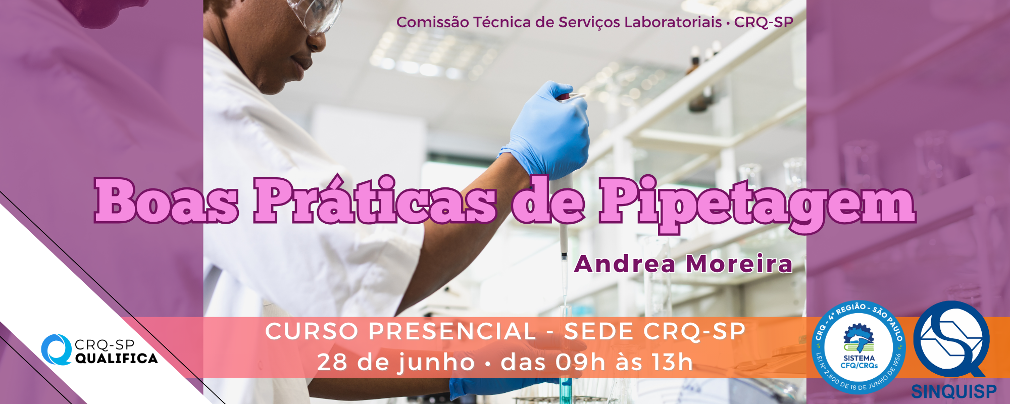 banner curso