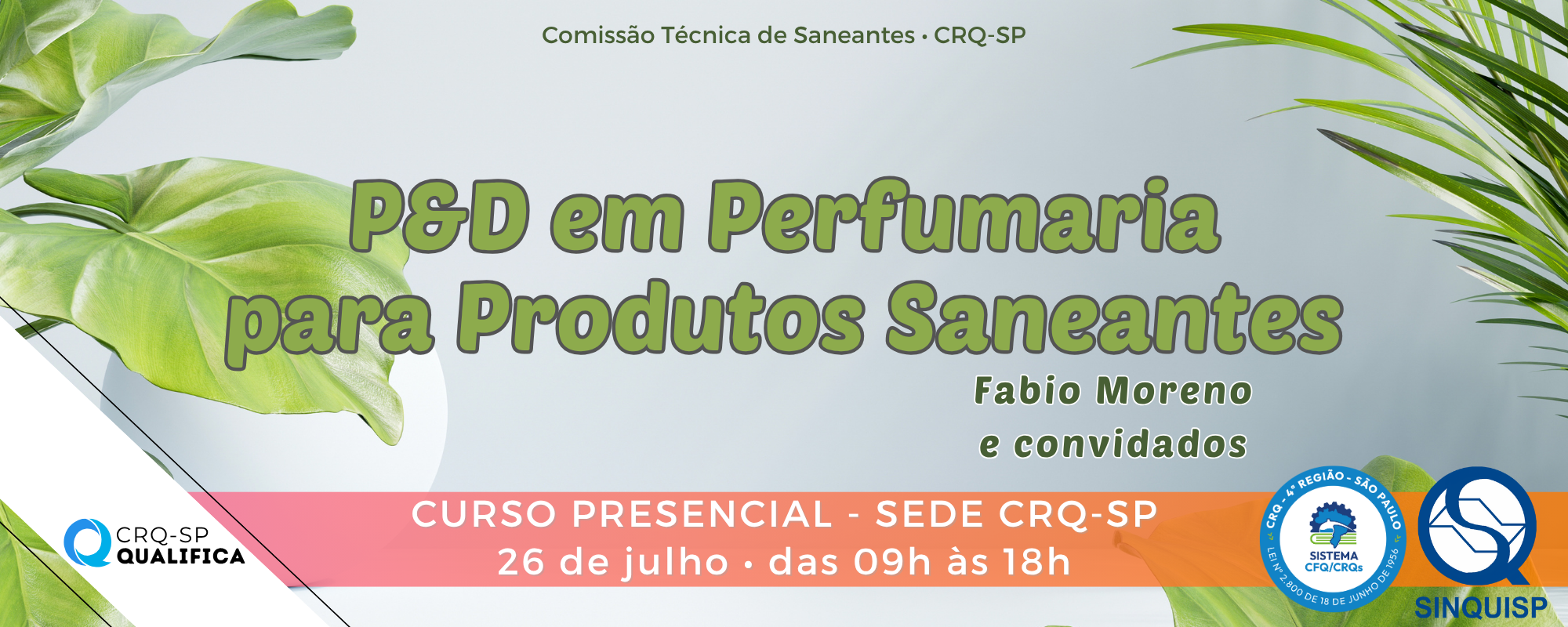 banner curso