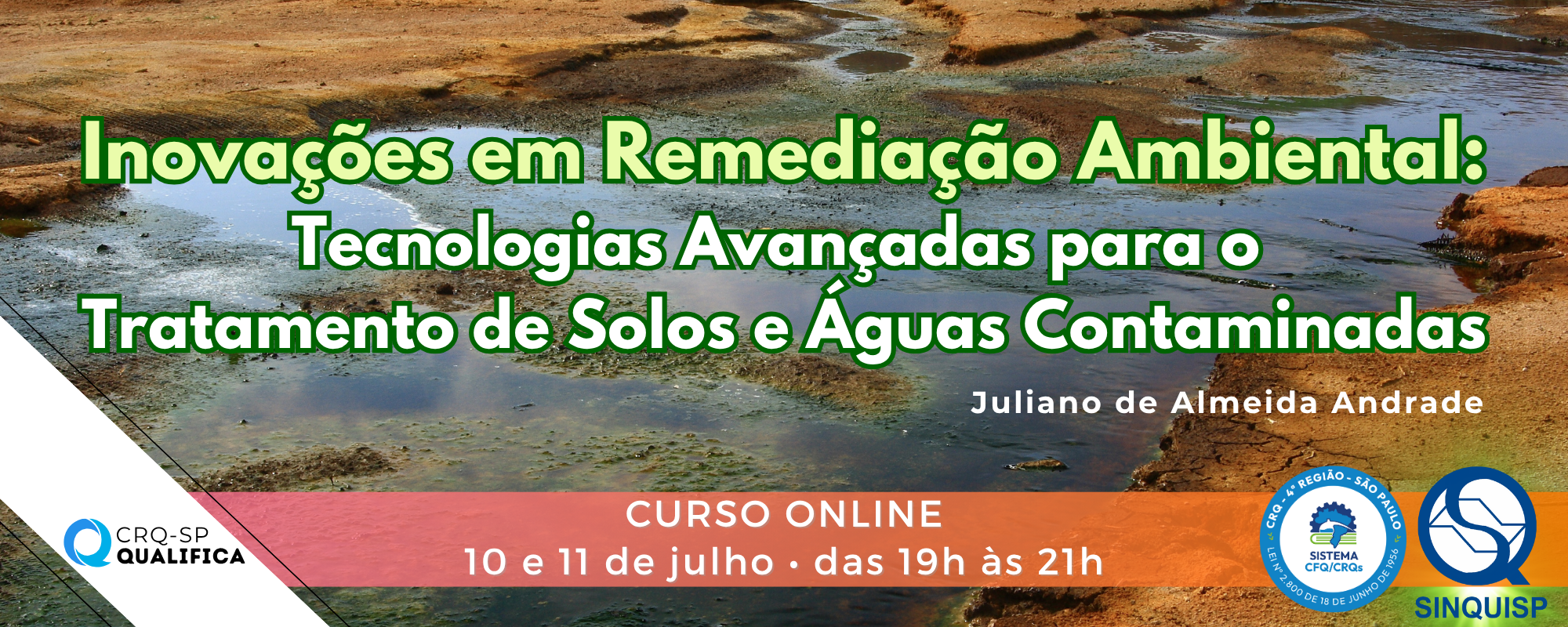 banner curso