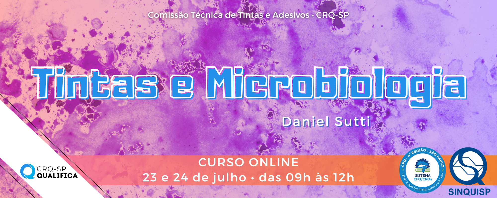 banner curso
