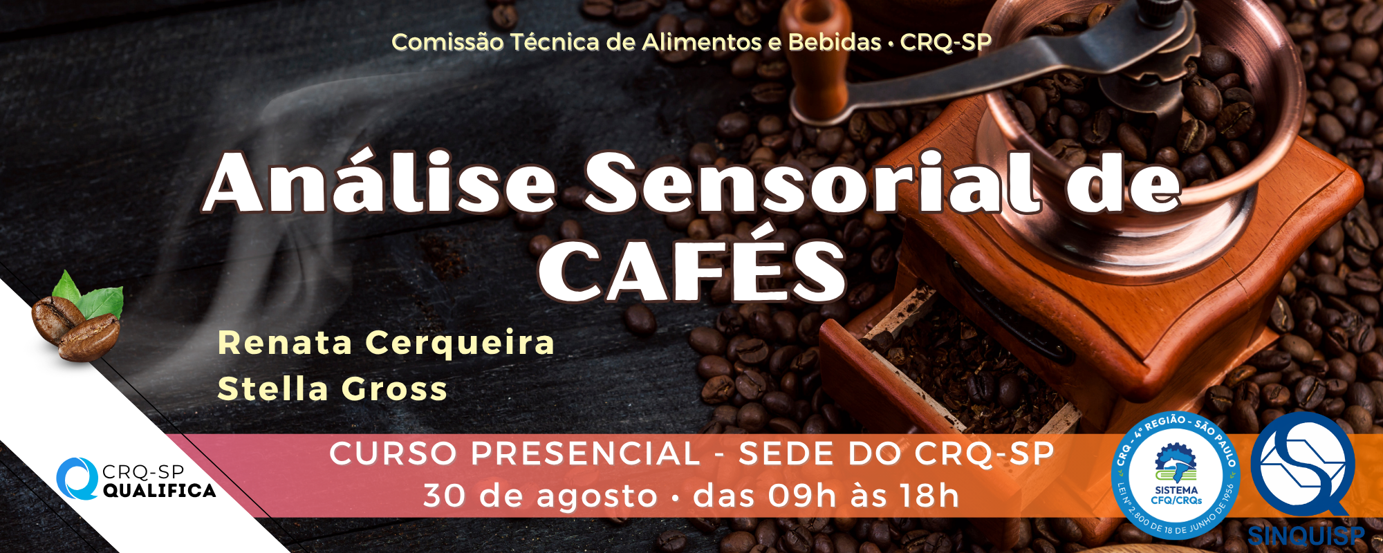 banner curso