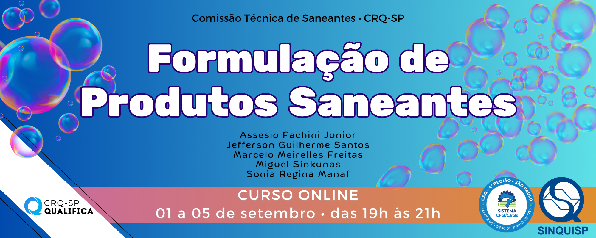 banner curso