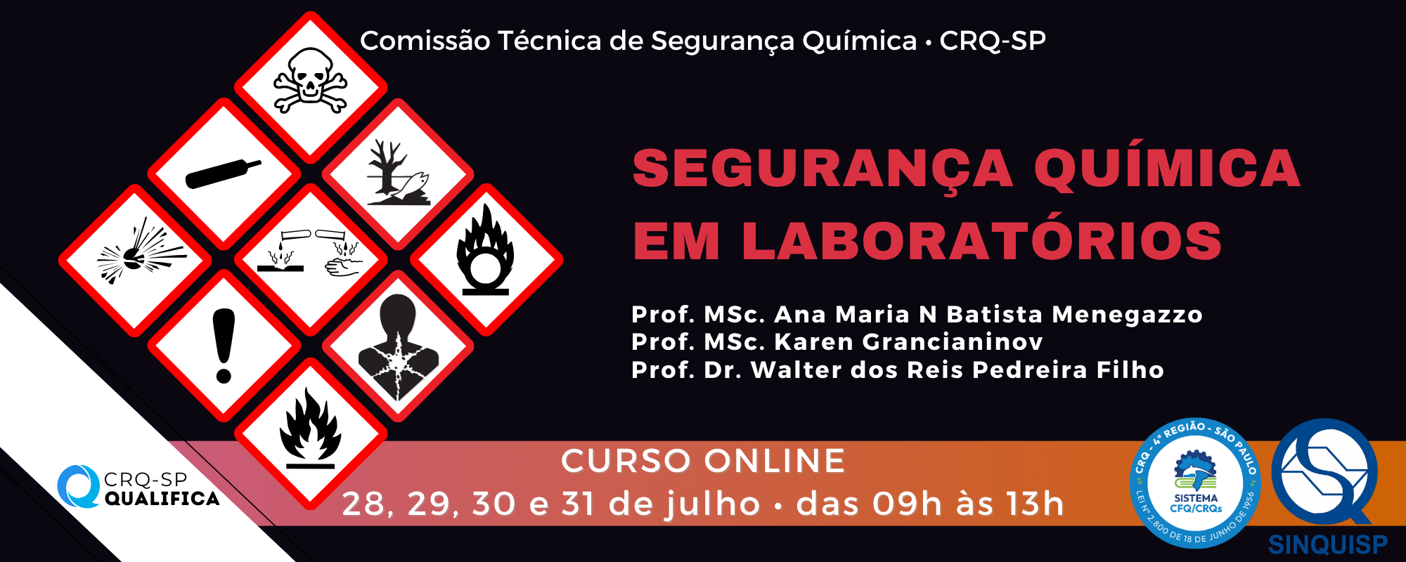 banner curso