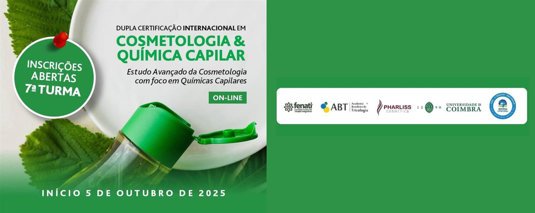banner curso