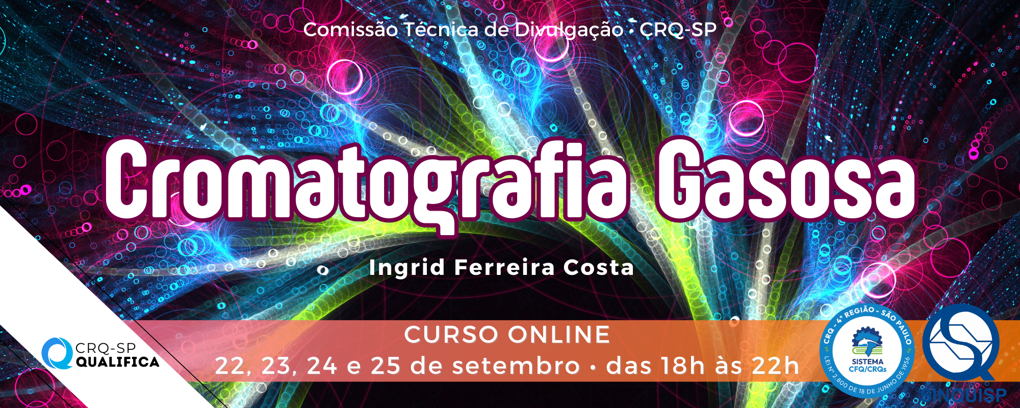 banner curso