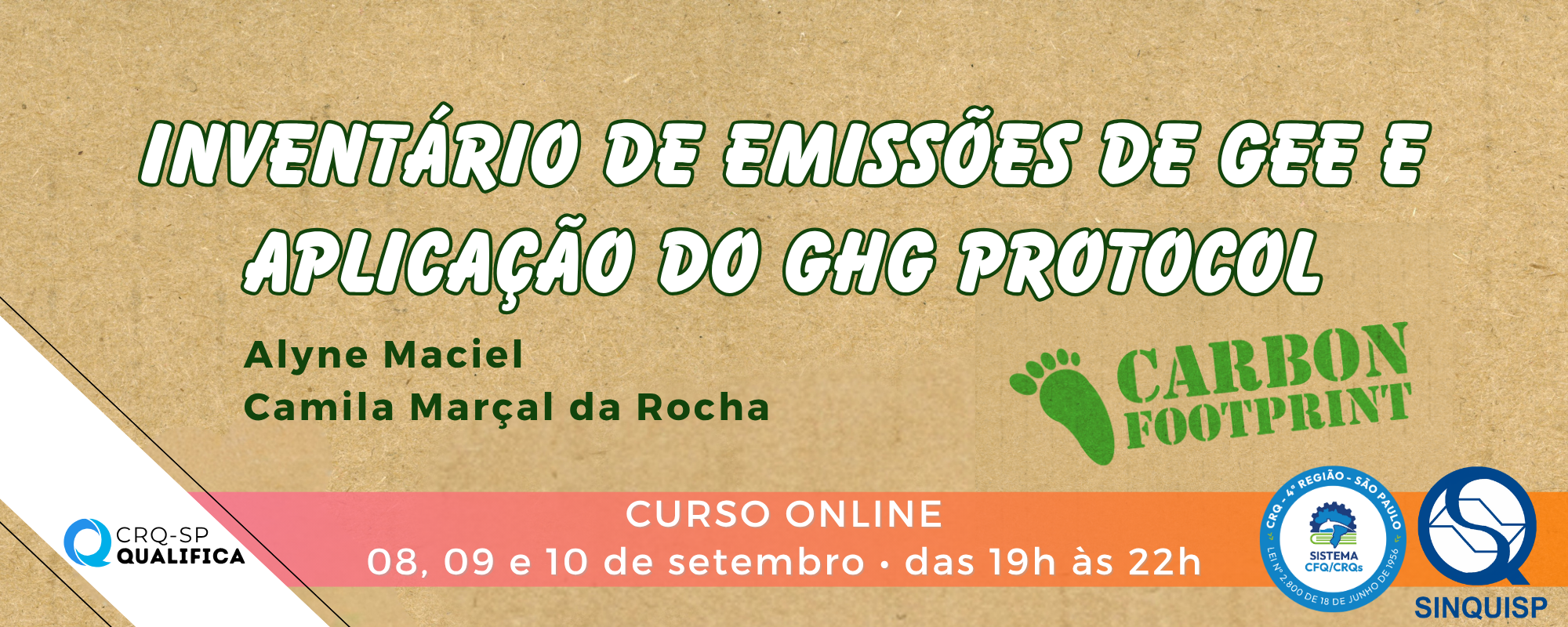 banner curso
