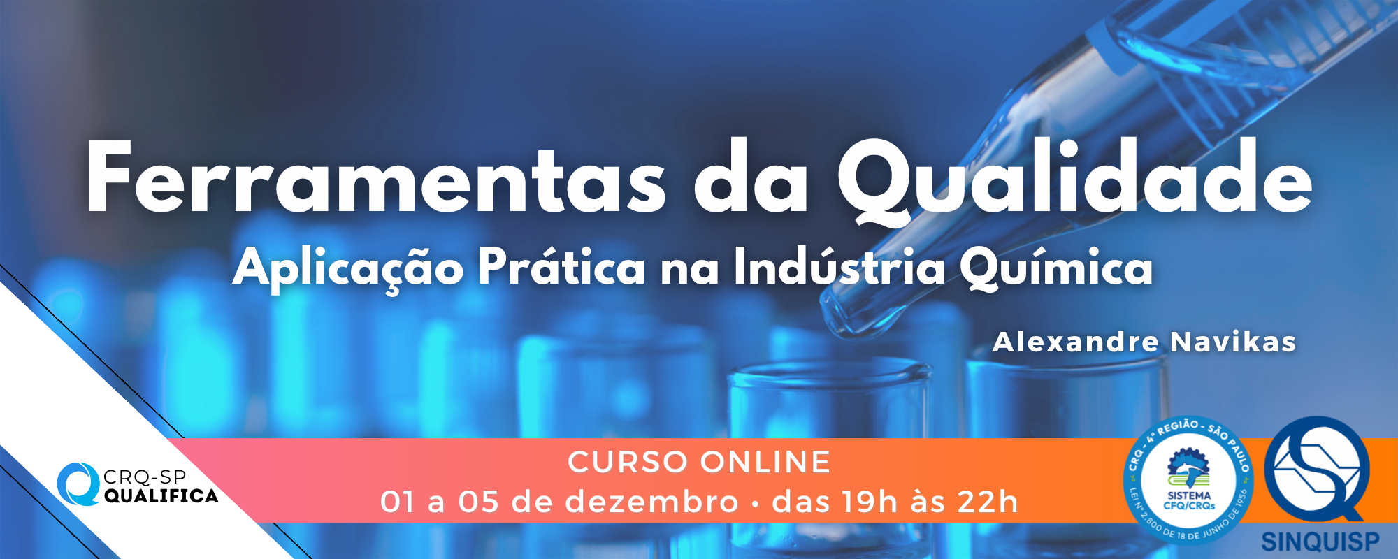 banner curso