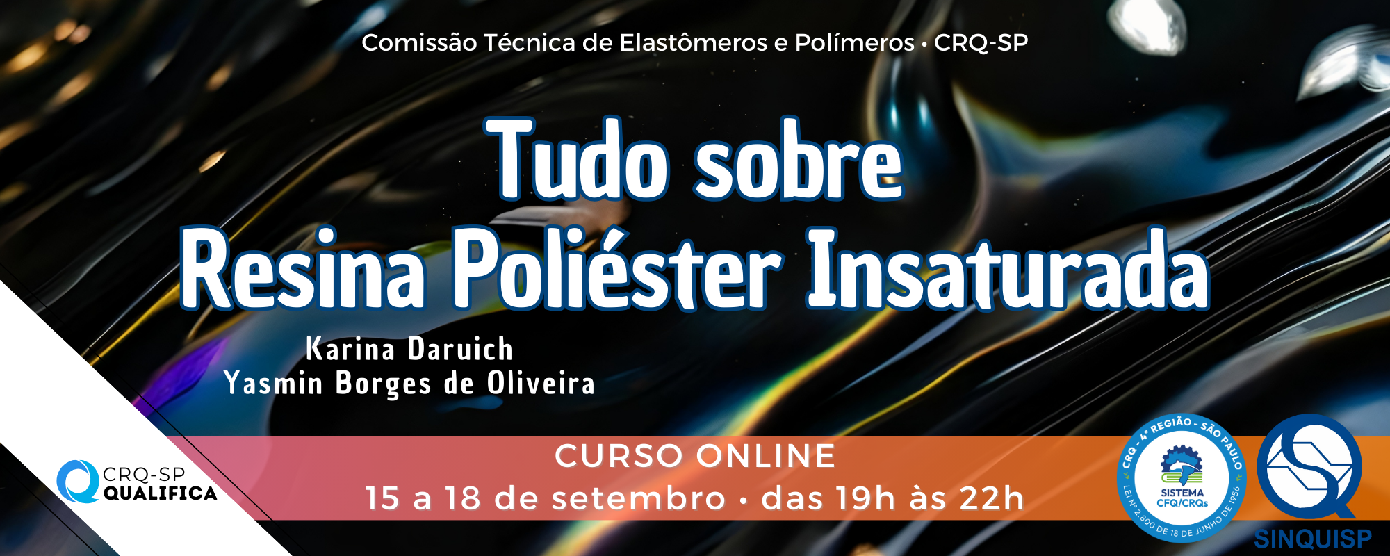 banner curso
