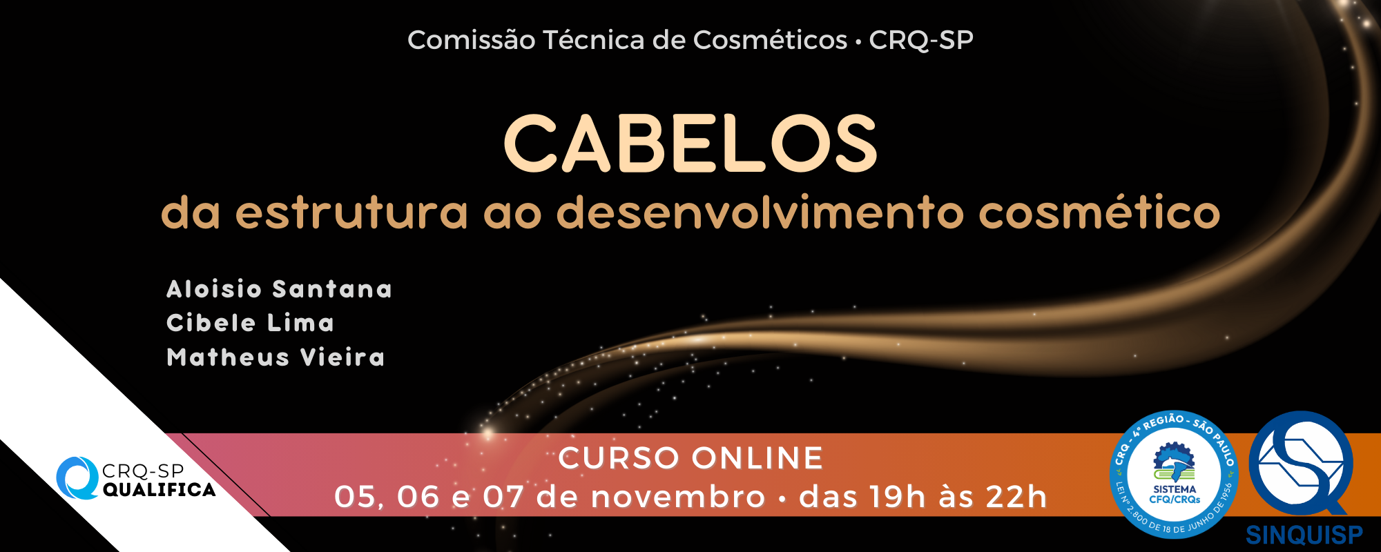 banner curso