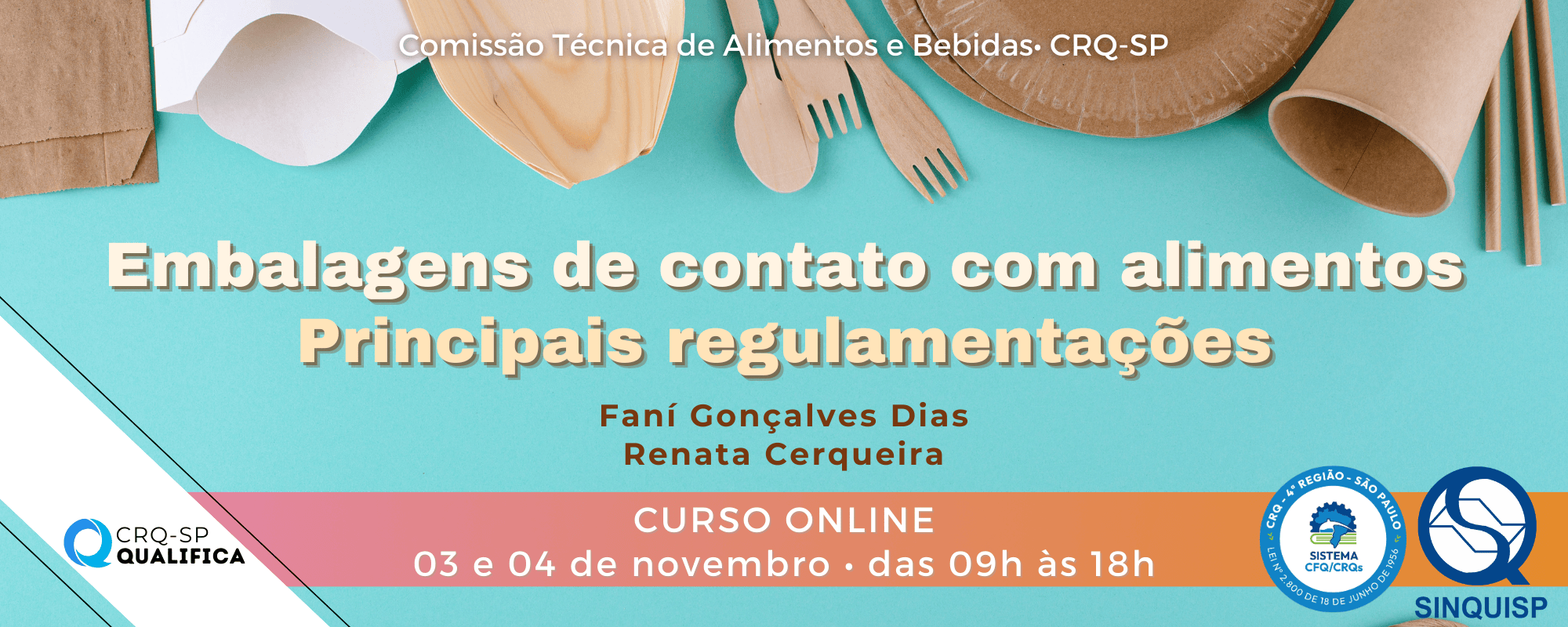 banner curso