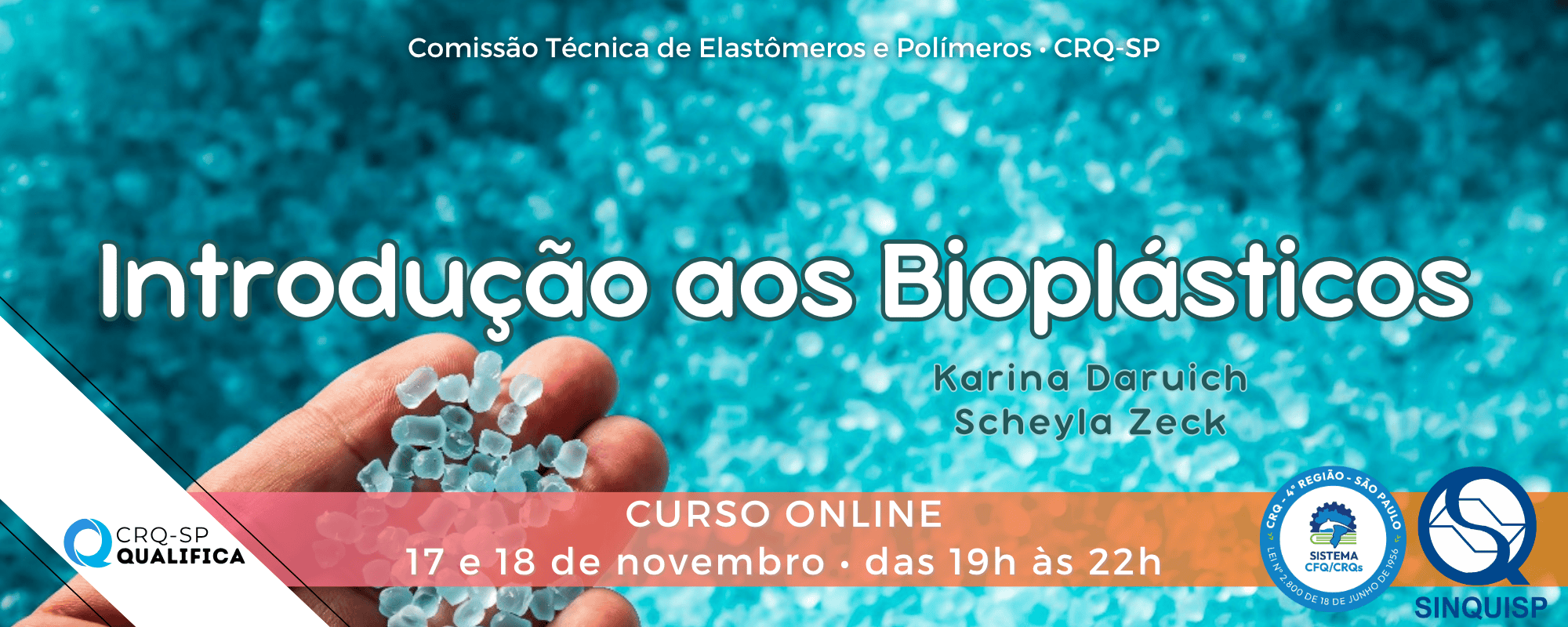 banner curso