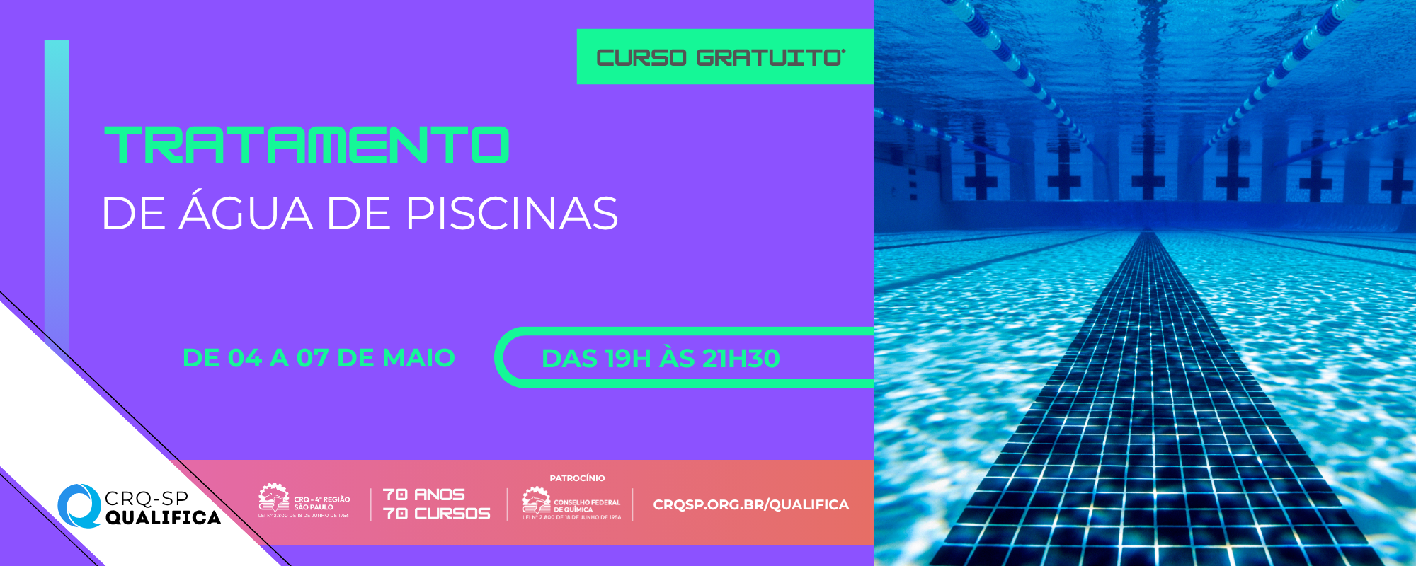 banner curso