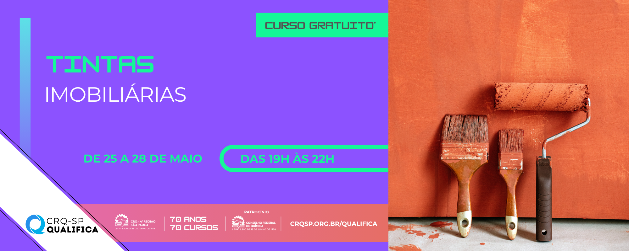 banner curso
