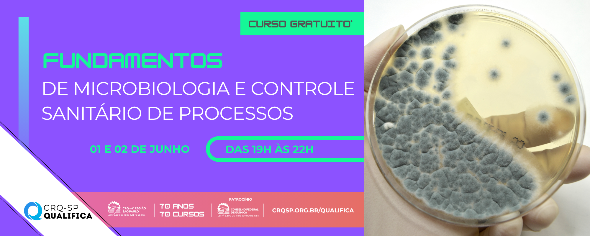 banner curso