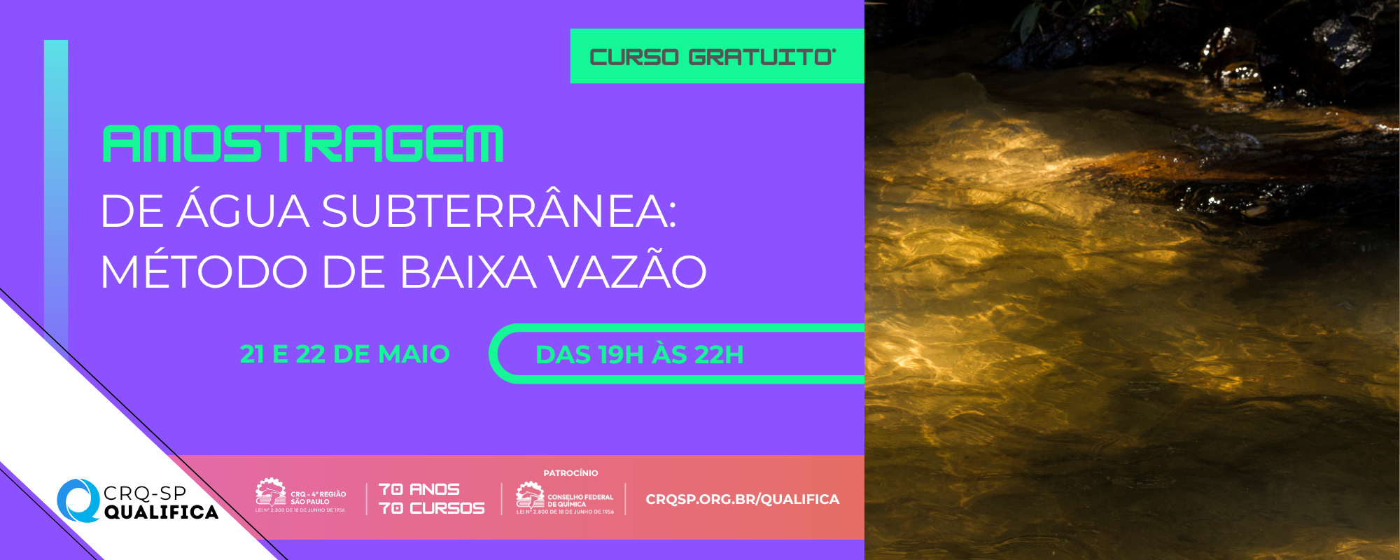 banner curso