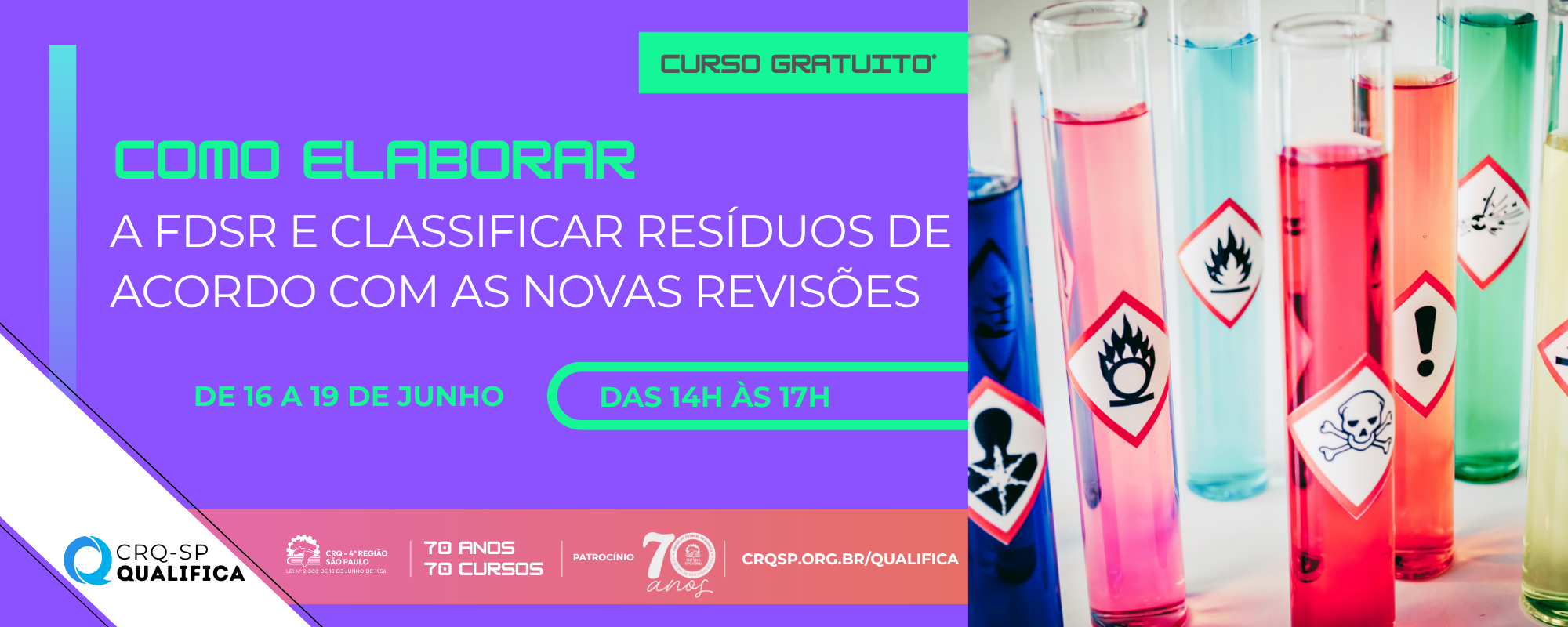 banner curso