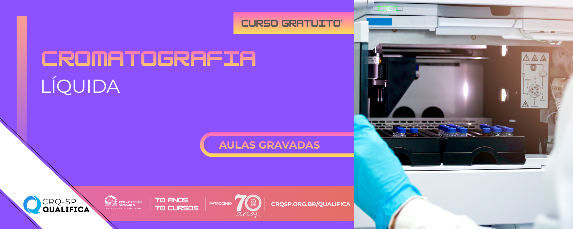 banner curso