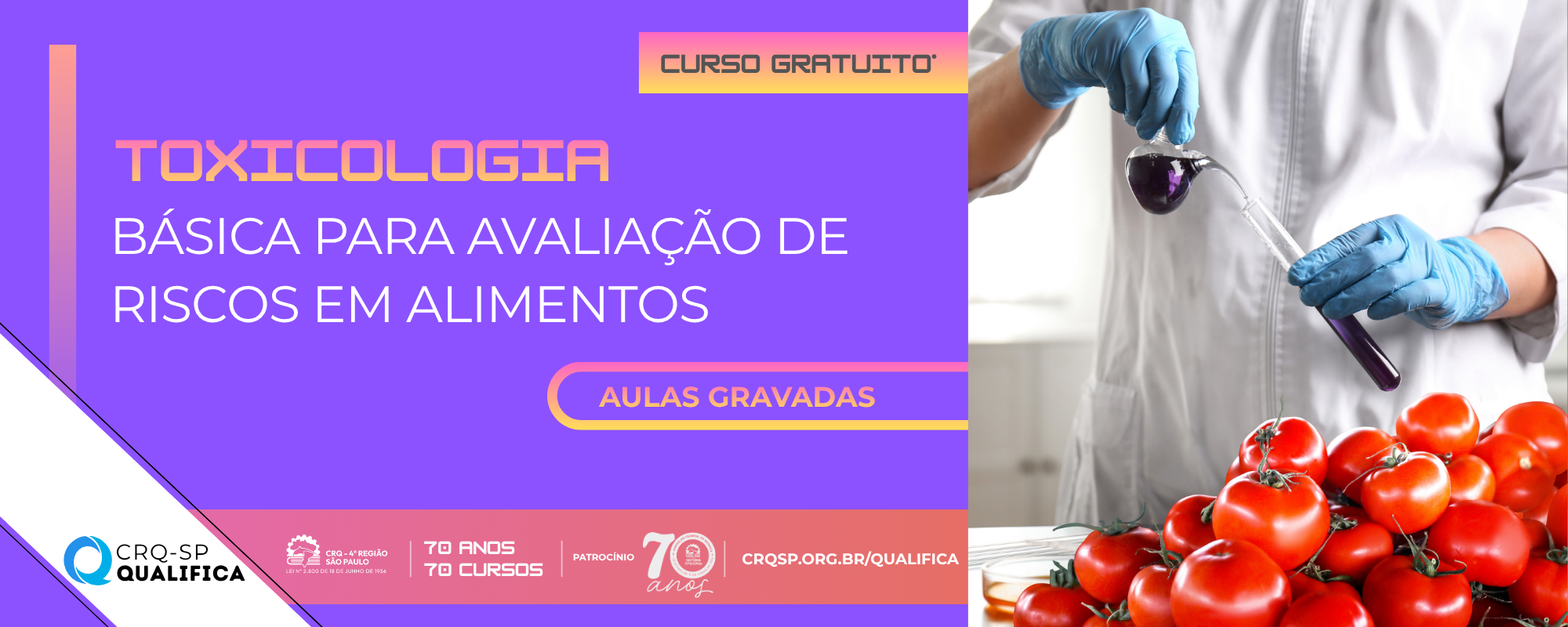 banner curso
