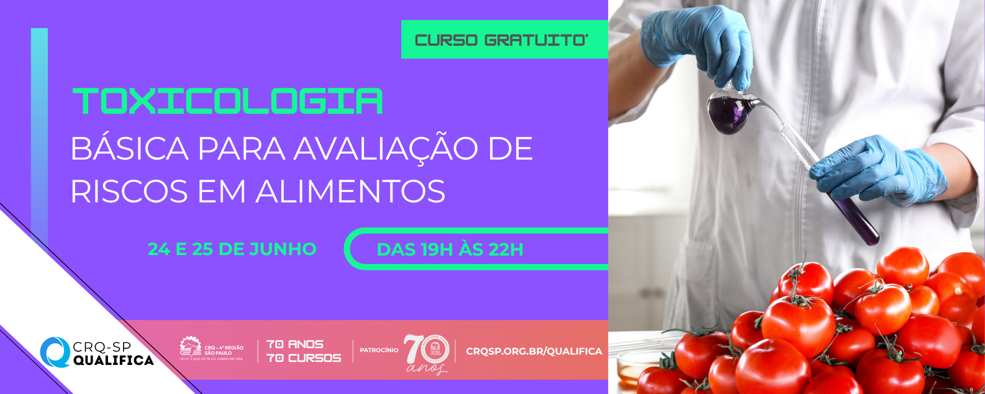 banner curso