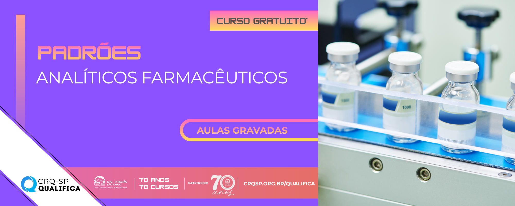 banner curso