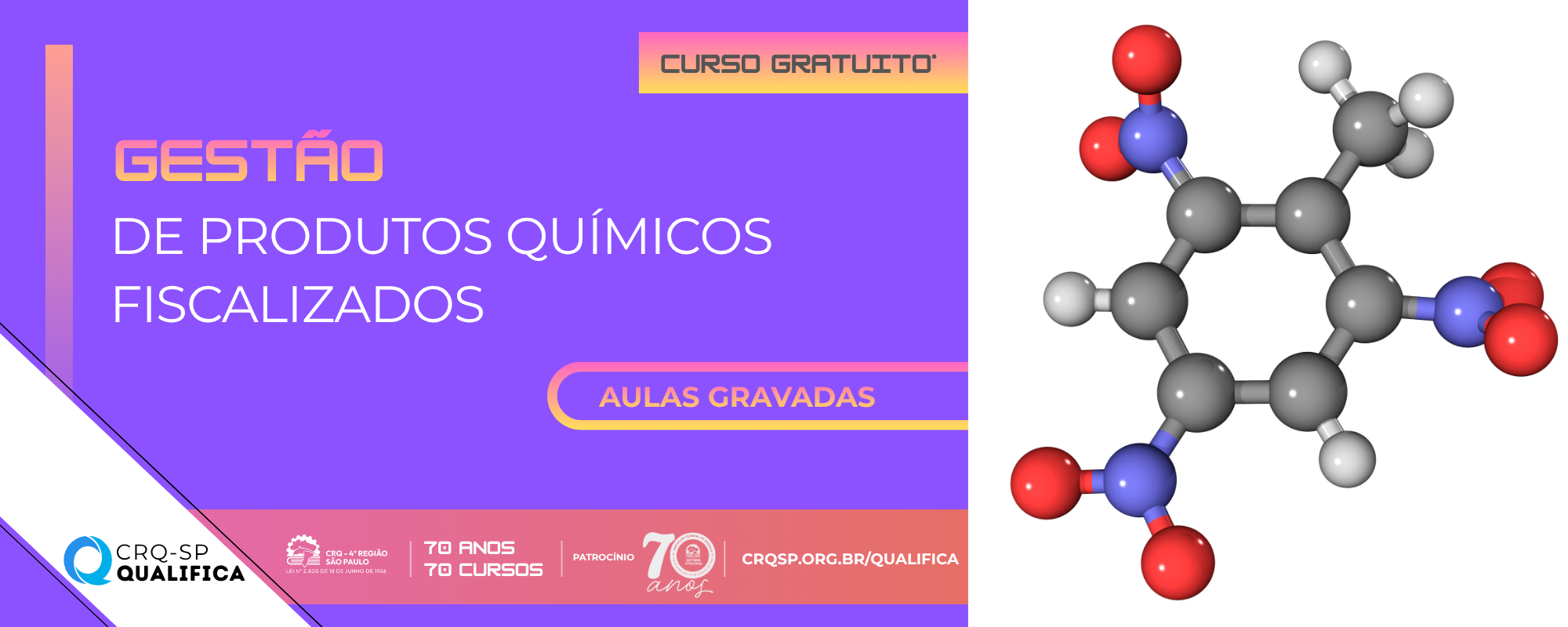 banner curso