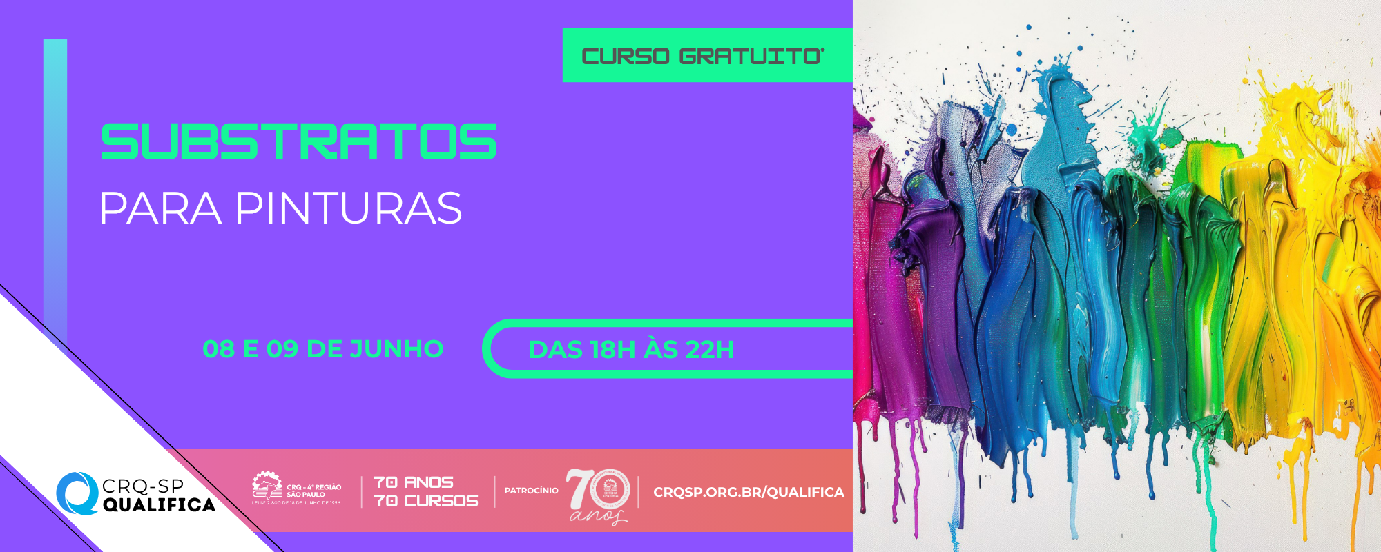 banner curso