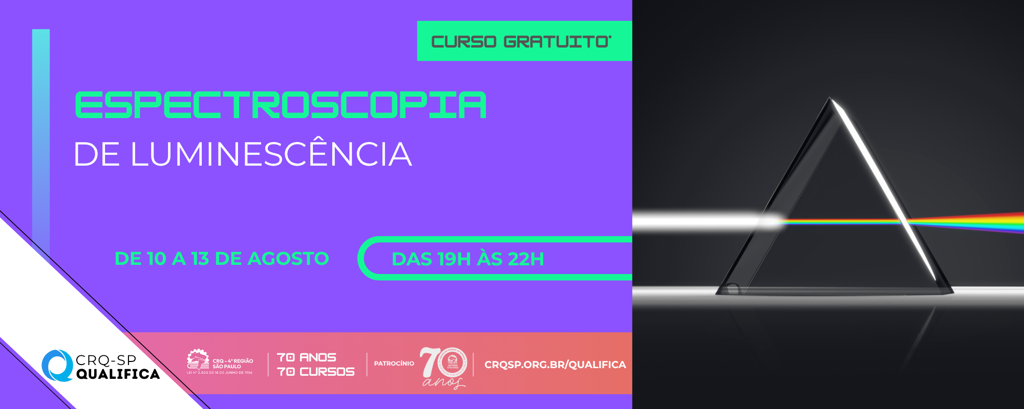 banner curso