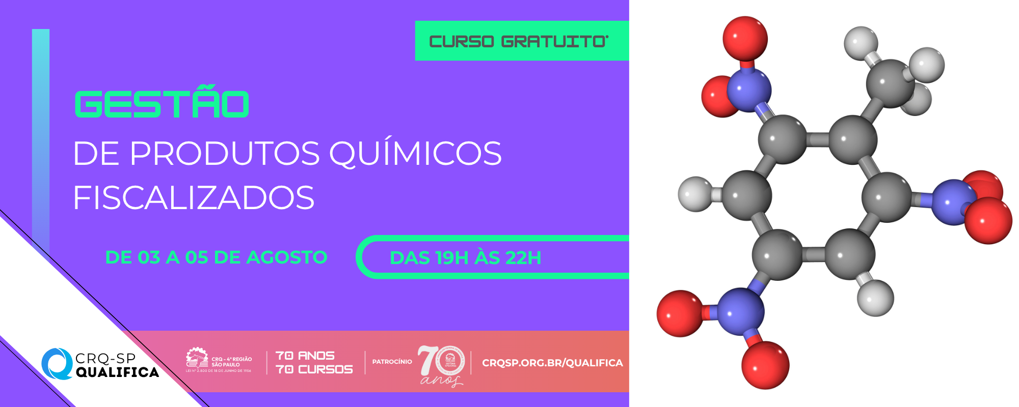 banner curso