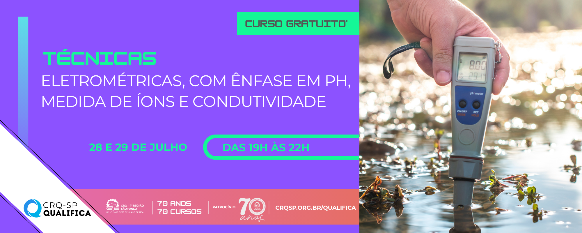 banner curso