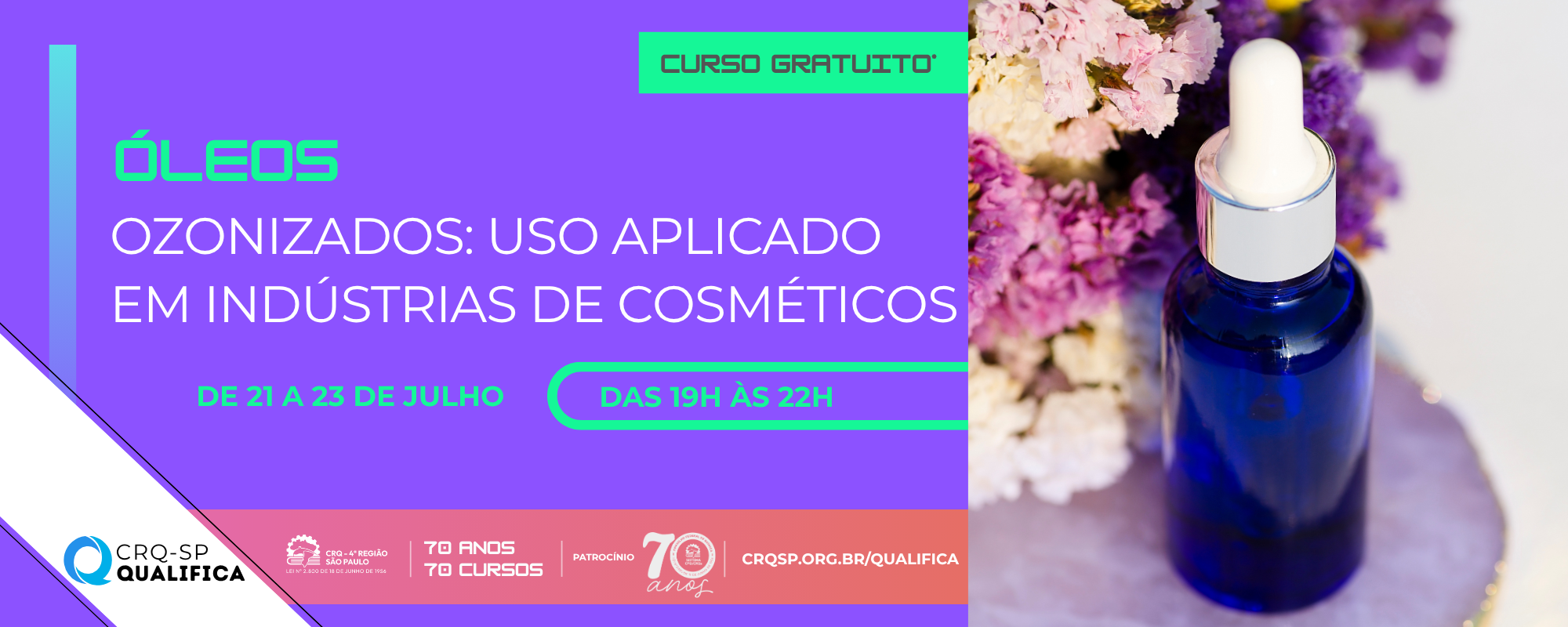 banner curso