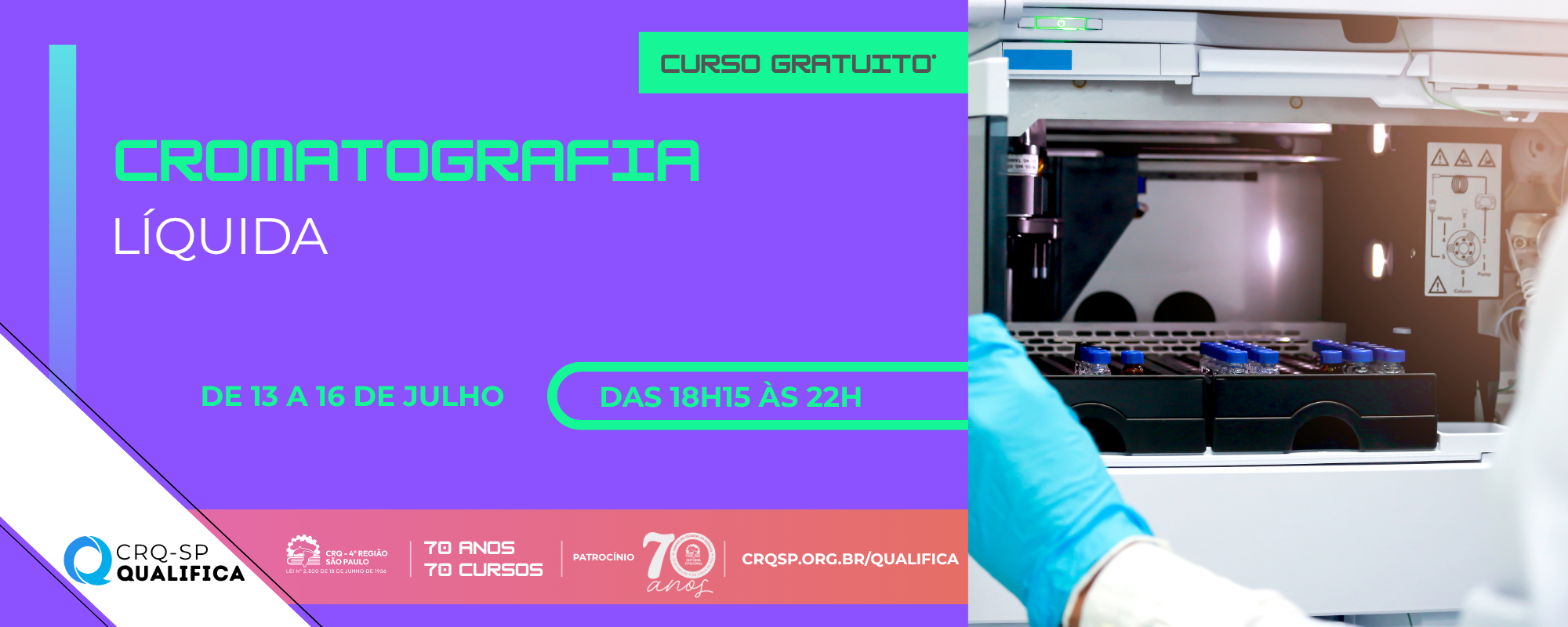 banner curso