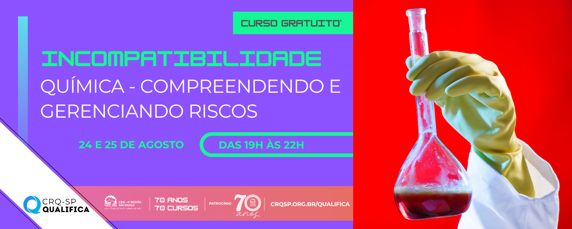 banner curso