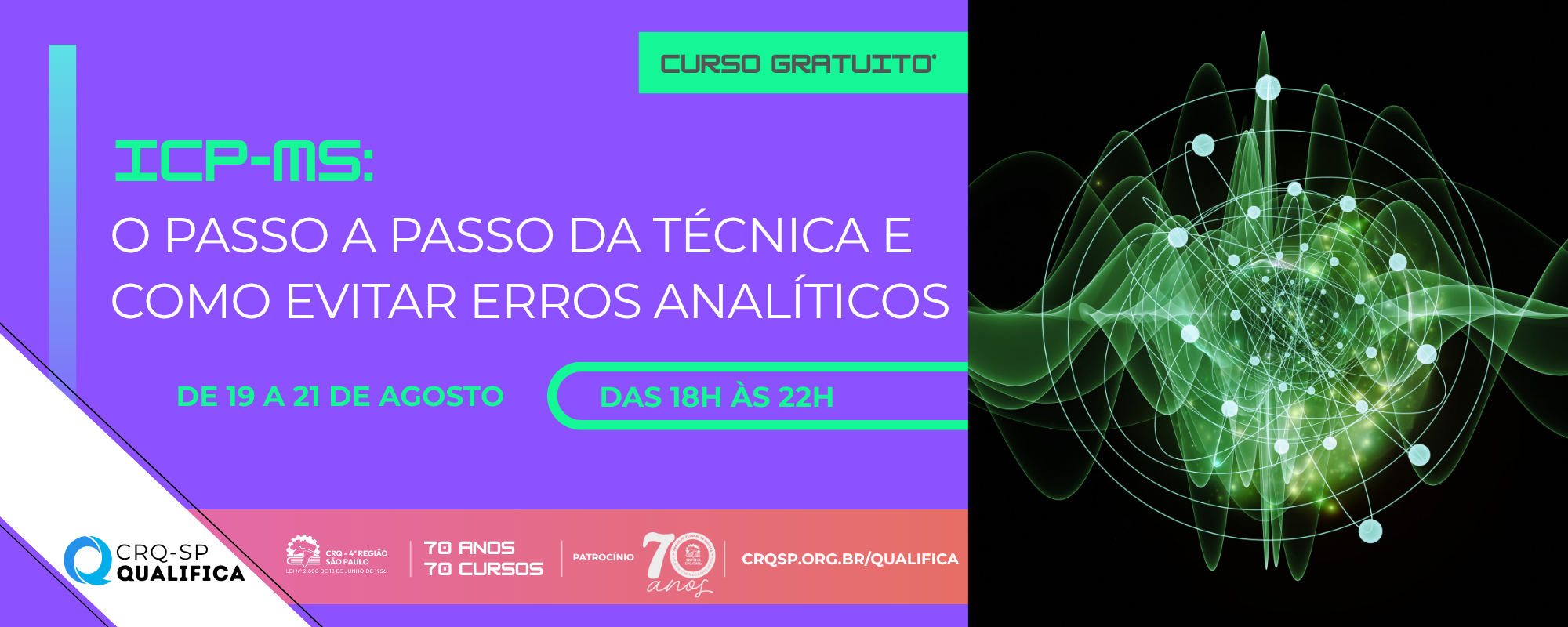 banner curso