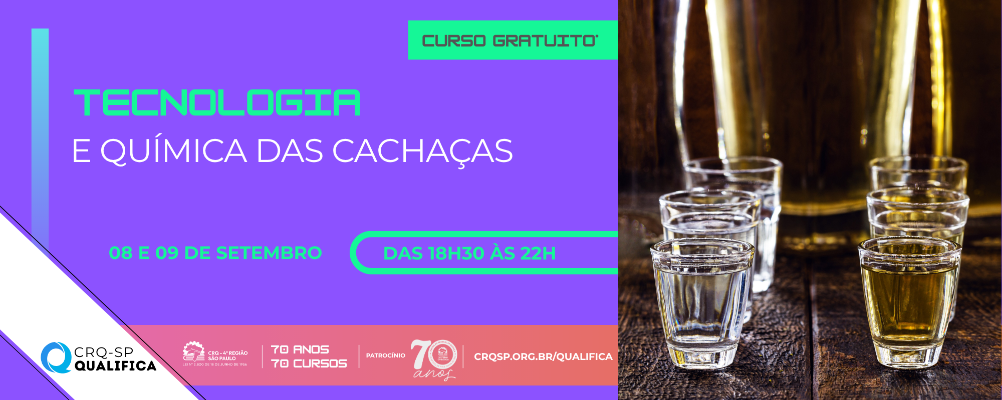 banner curso