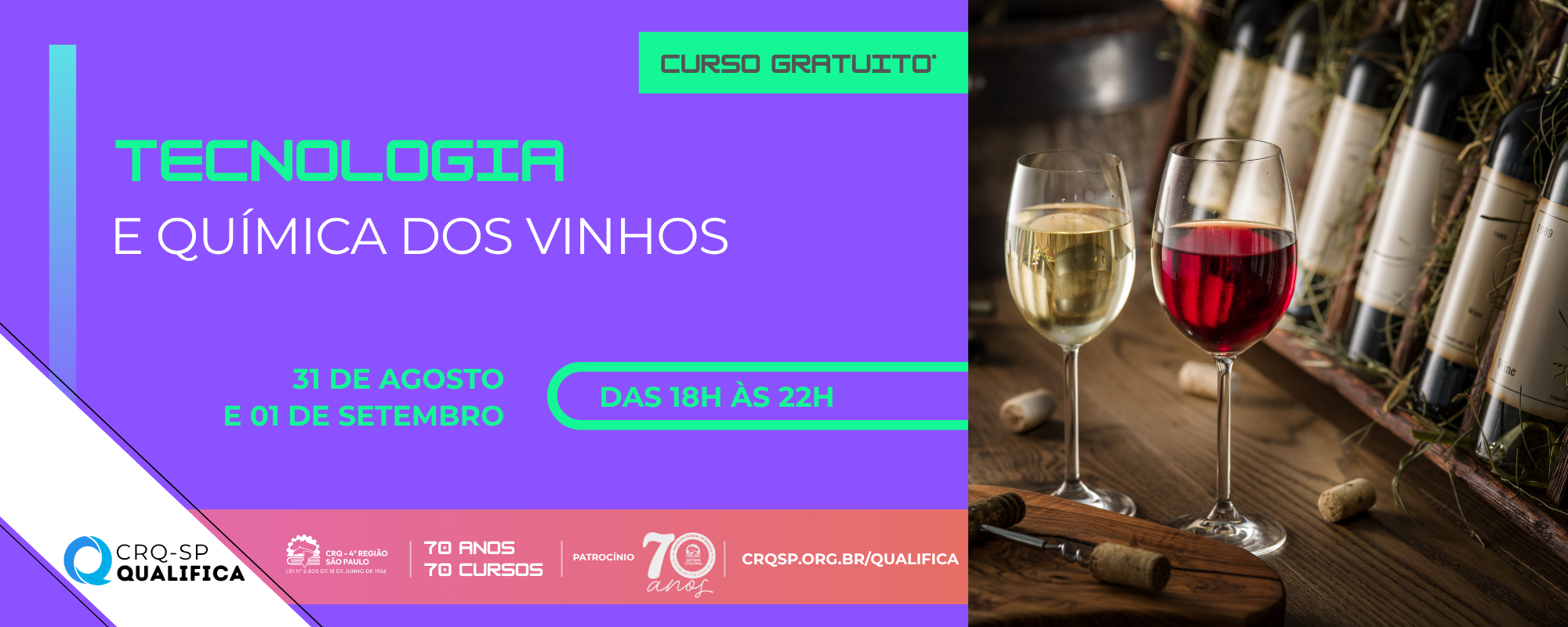banner curso