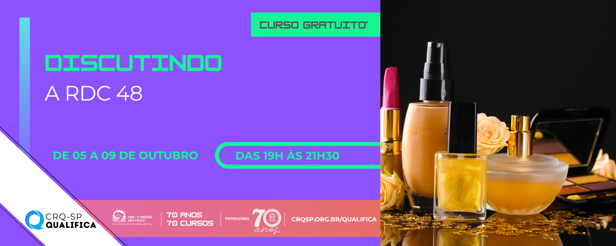 banner curso