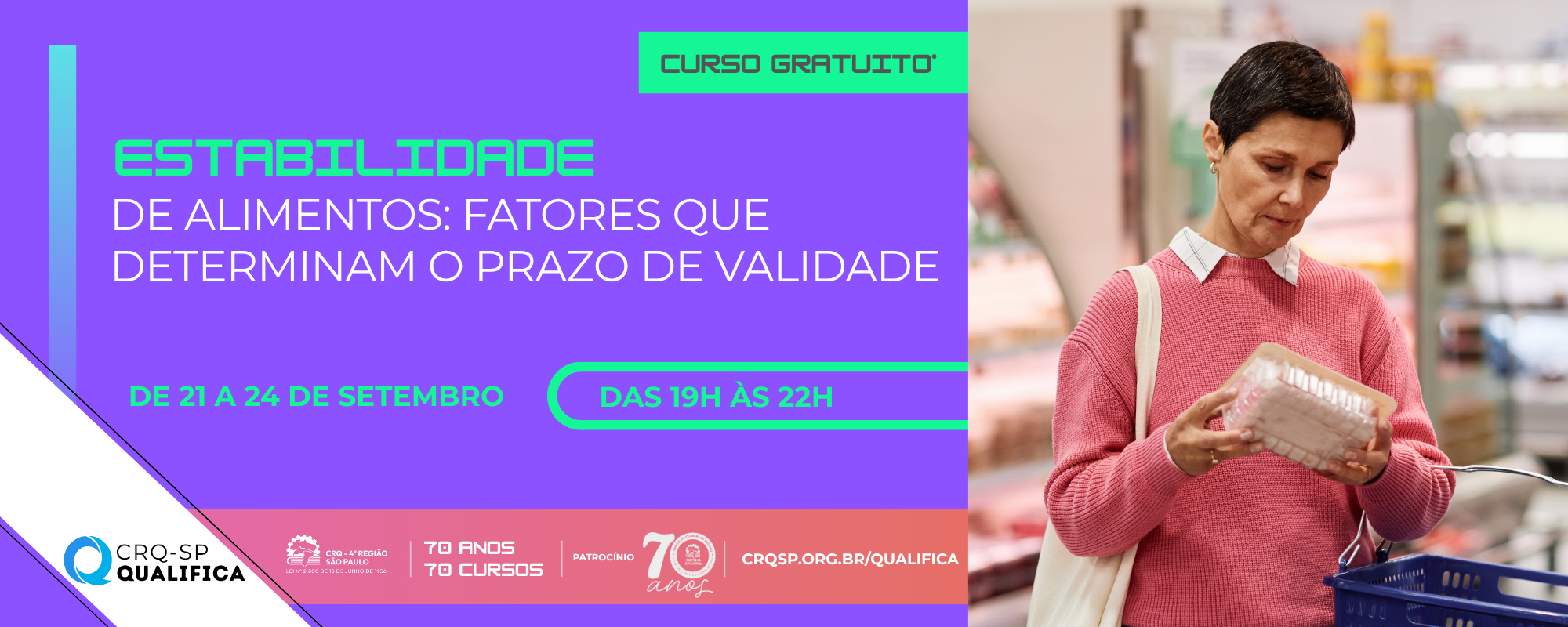 banner curso