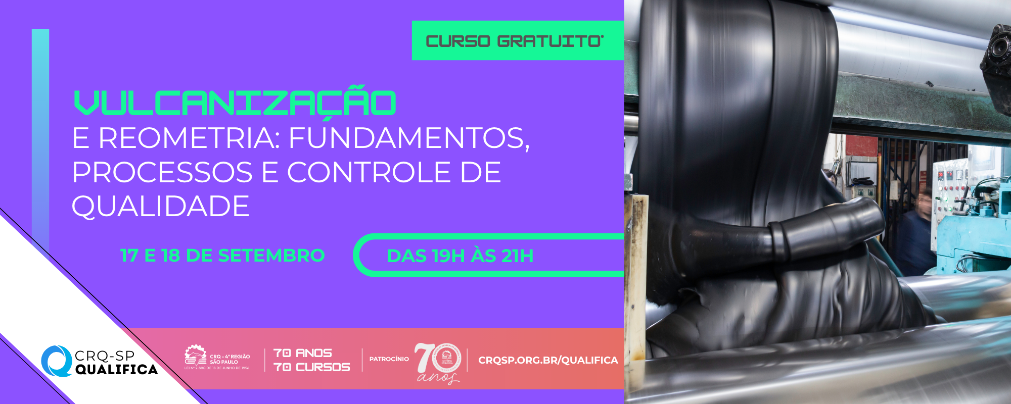 banner curso