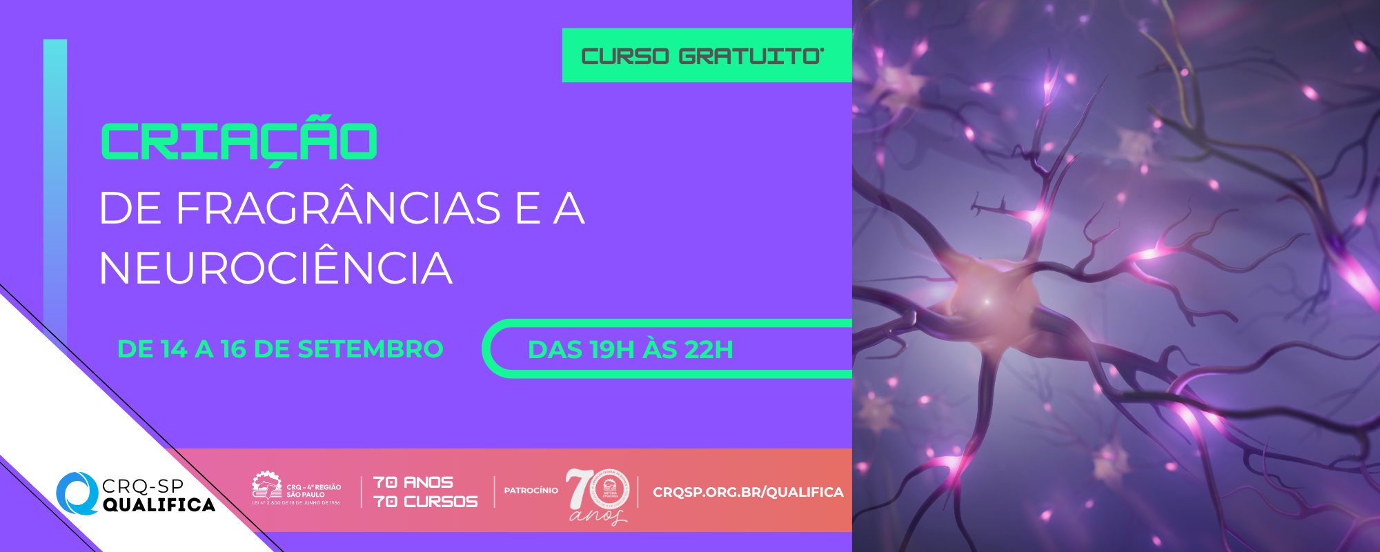 banner curso