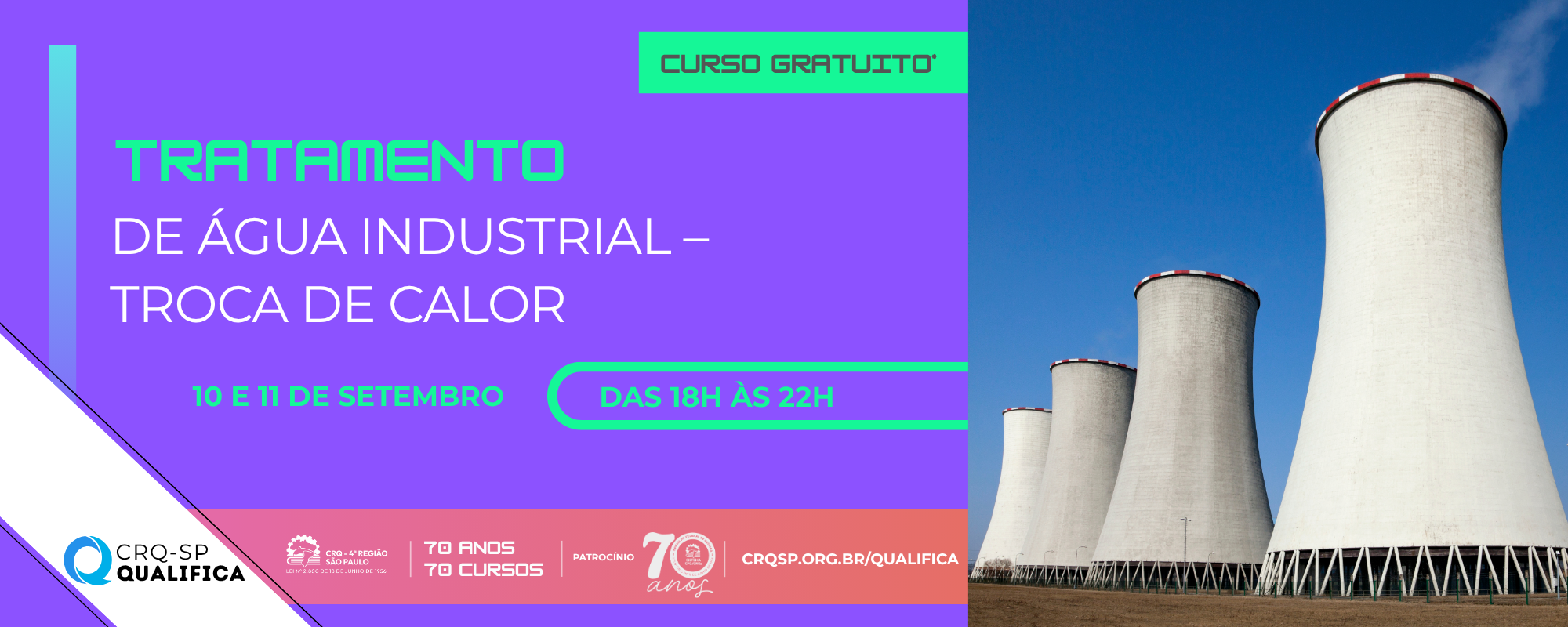 banner curso